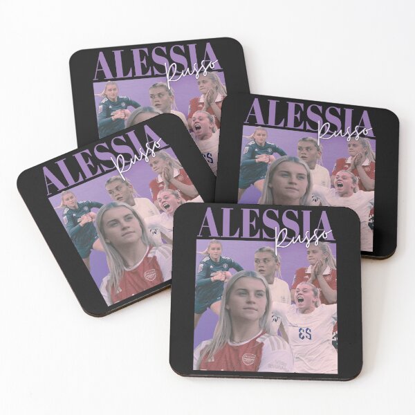 Artikelvorschau, Alessia Russo entworfen und verkauft von MollyaWheeler.