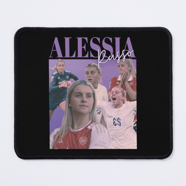 Item preview, Alessia Russo designed and sold by MollyaWheeler.
