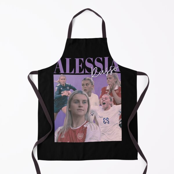 Artikelvorschau, Alessia Russo entworfen und verkauft von MollyaWheeler.
