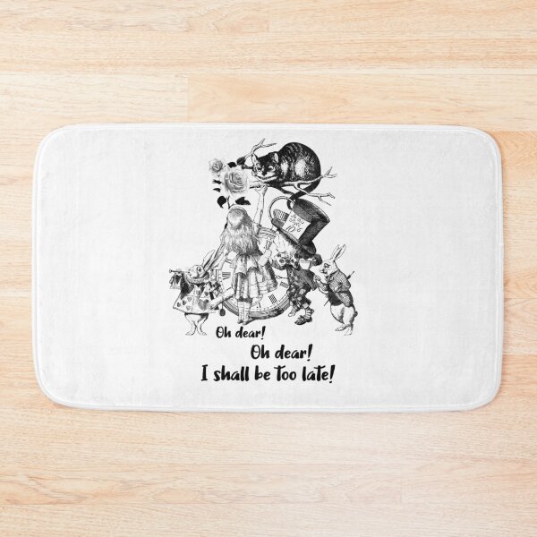 Artikelvorschau, Alice im Wunderland-Shirt #101 Classic Series – Grinsekatze-Geburtstagsgeschenk, Vintage-Illustration-T-Shirt zum Muttertag, Unbirthday-Party-T-Shirt entworfen und verkauft von AcesInfinity.