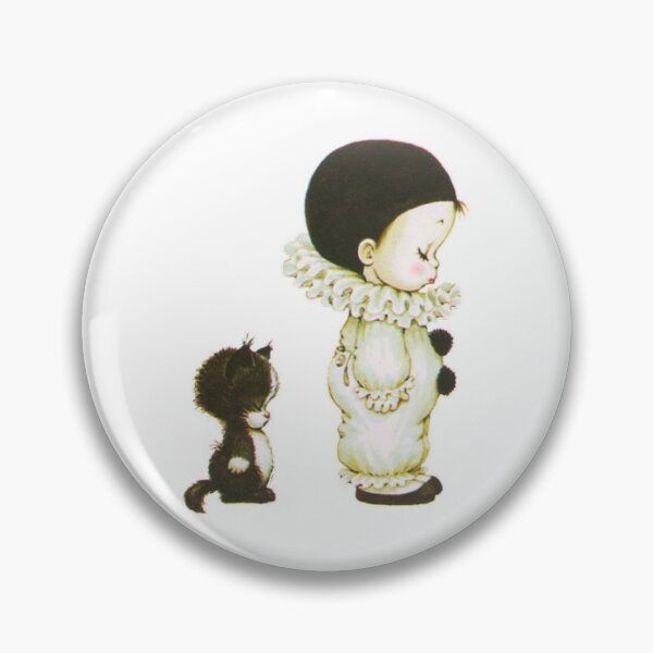 Item preview, Coquette Baby Clown and Black Cat designed and sold by luvkur0mi.