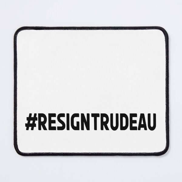 Item preview, # ResignTrudeau For Light Products designed and sold by 3Brew-Designs.