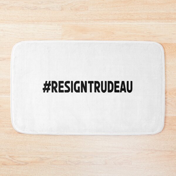 Item preview, # ResignTrudeau For Light Products designed and sold by 3Brew-Designs.