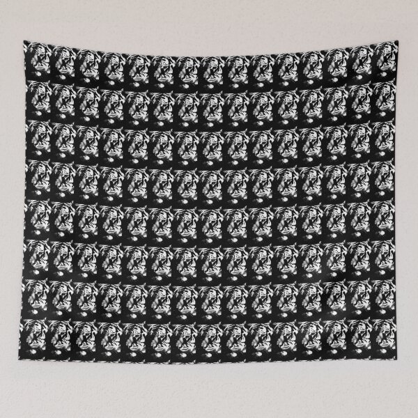 Item preview, Tiger, fierceness, majesty, leadership, elegance. designed and sold by Atroce.