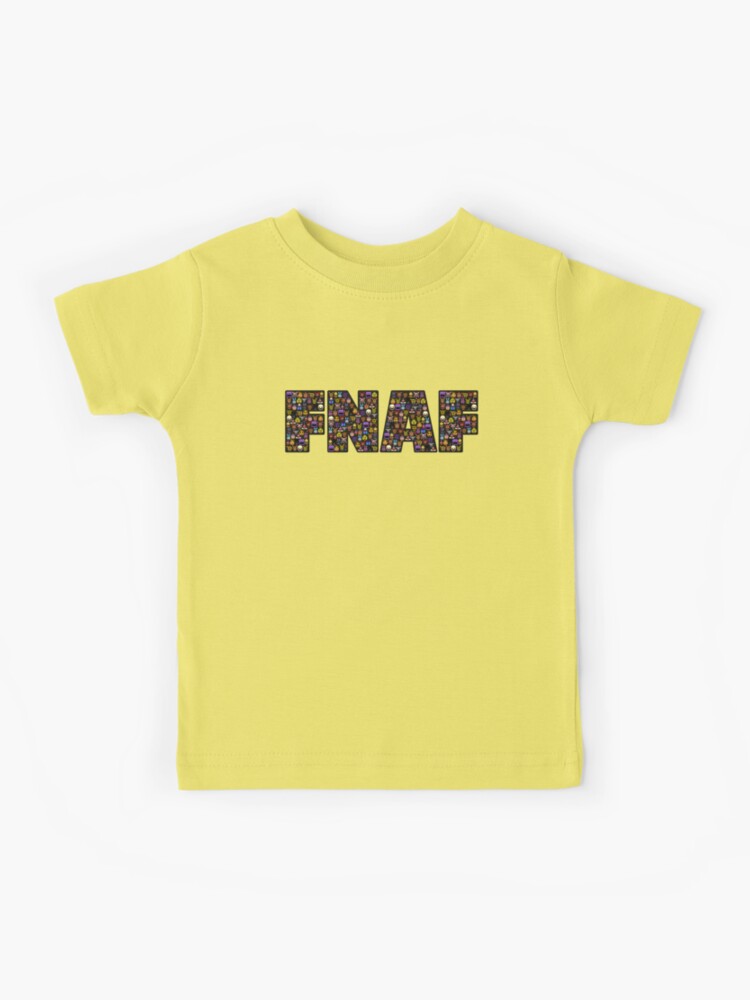 Five Nights at Freddys 4 - Nightmare! - Pixel art Baby T-Shirt for Sale by  GEEKsomniac