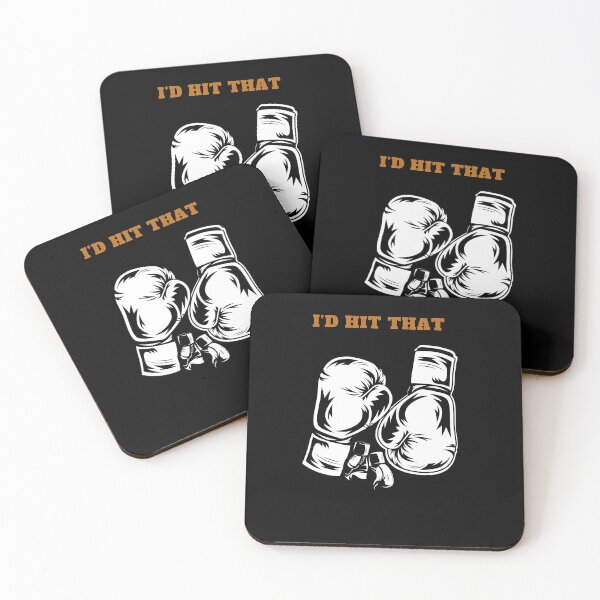 Item preview, I Knocked That BOXING Funny Women and Men Shirt Tank Graphic T-shirt Phone Case Laptop Decal Mug Tablet Case and Bag Essential T-Shirt designed and sold by dsngpro.