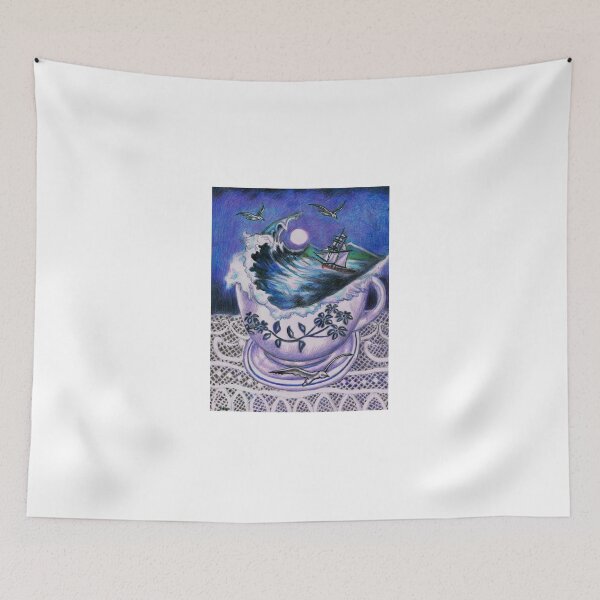Item preview, Copa Mar Nocturna designed and sold by red2000.