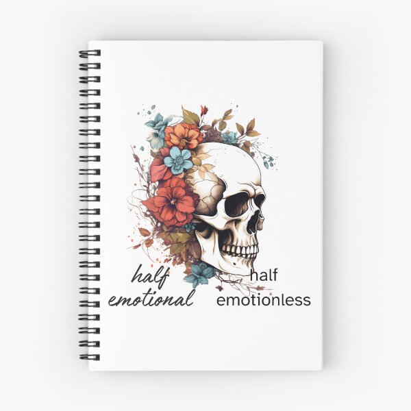Item preview, Emotional Emotionless designed and sold by TitaniaAlley.