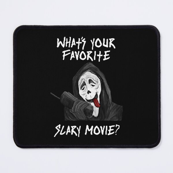 Item preview, Whats your favorite Scary Movie? designed and sold by deathanarchy.