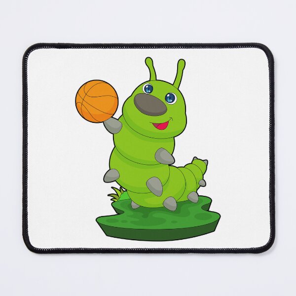 Item preview, Caterpillar Basketball player Basketball designed and sold by Snabdesign84.