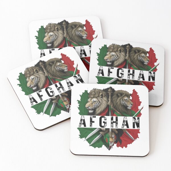 Item preview, AFGHAN DESIGN - PROUD TO BE AFGHAN designed and sold by KabulPrints.