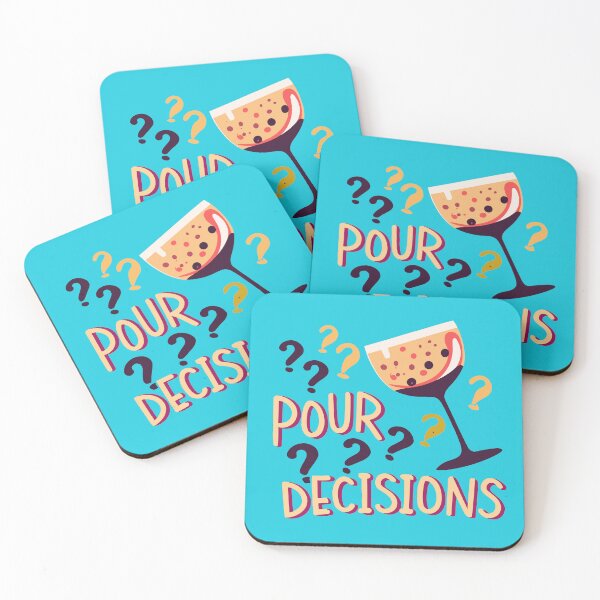 Item preview, Pour decisions designed and sold by tubiela.