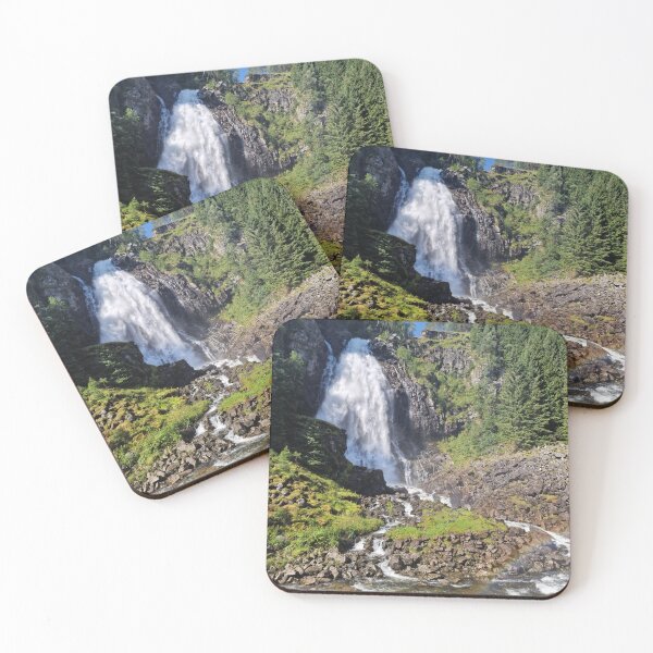 Artikelvorschau, Wasserfall in Norwegen entworfen und verkauft von MSPicArt.