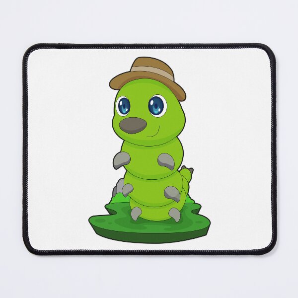 Item preview, Caterpillar Gentleman Hat designed and sold by Snabdesign84.