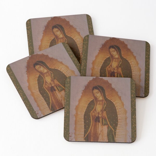 Item preview, LADY OF GUADALUPE   VIRGEN REINA DE GUADALUPE designed and sold by Art7Dimension.