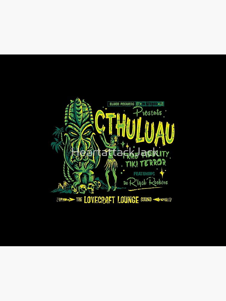 Cthuluau by HeartattackJack
