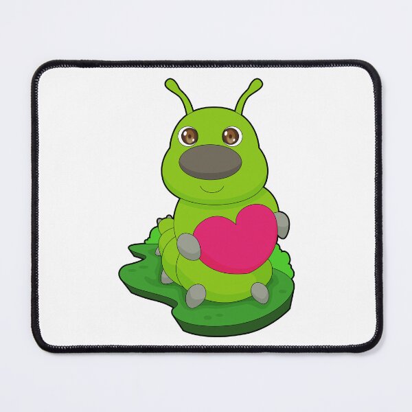 Item preview, Caterpillar Heart designed and sold by Snabdesign84.
