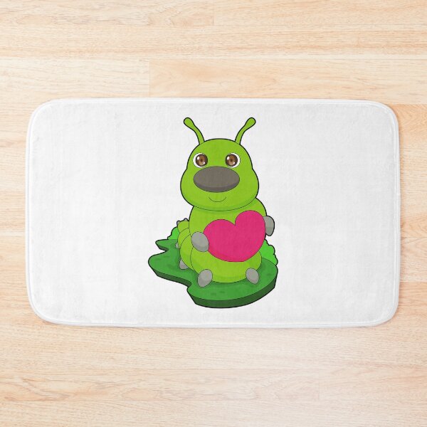 Item preview, Caterpillar Heart designed and sold by Snabdesign84.