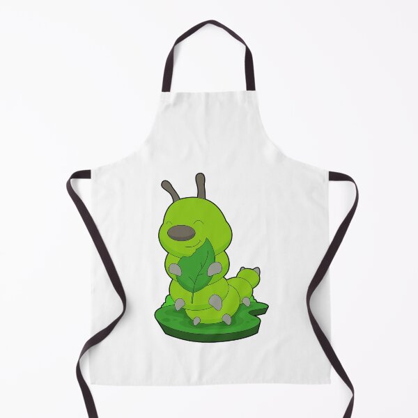Item preview, Caterpillar Leaf designed and sold by Snabdesign84.