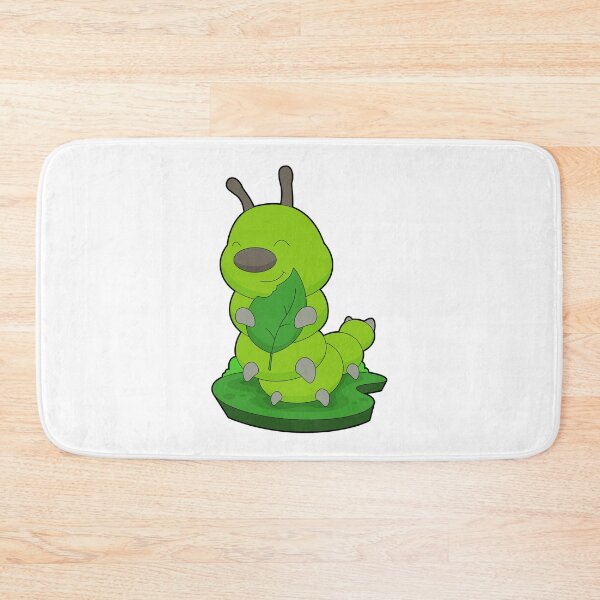 Item preview, Caterpillar Leaf designed and sold by Snabdesign84.