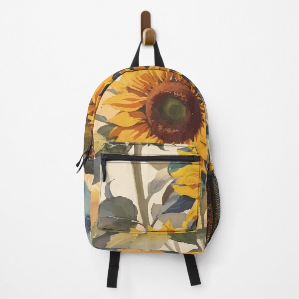 Item preview, Yellow Sunflower designed and sold by CatCoconut-Art.