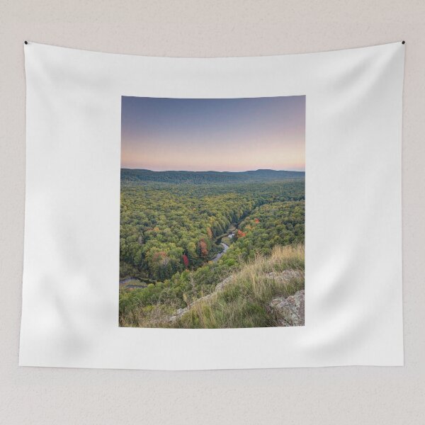 Item preview, Carp River Valley designed and sold by YelloCoyote Photography.