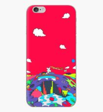 J-Hoffnung HOPE WORLD Album Art v2 iPhone-Hülle & Cover