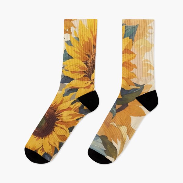 Item preview, Yellow Sunflower designed and sold by CatCoconut-Art.