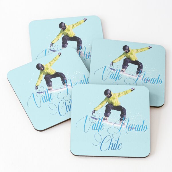 Item preview, valle nevado chile designed and sold by HasinthaRed.
