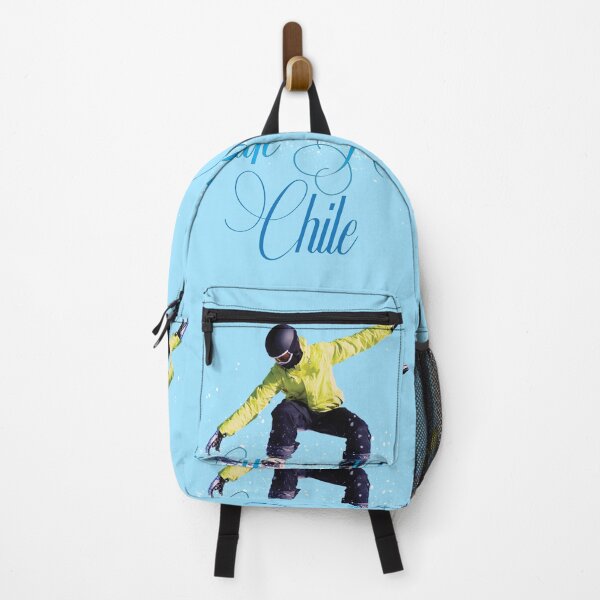 Item preview, valle nevado chile designed and sold by HasinthaRed.