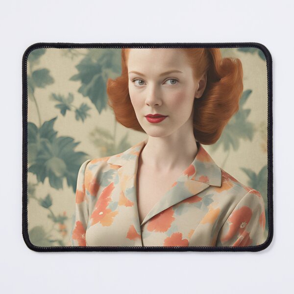 Item preview, 1950s Glam Woman designed and sold by Tau Tia L Douglass.