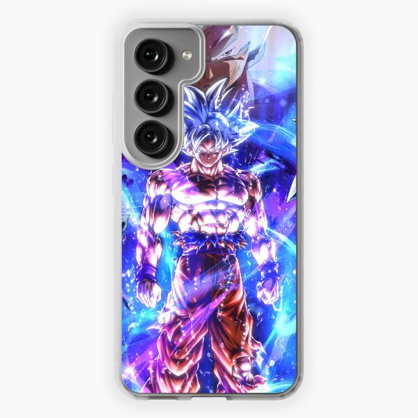 Goku Ultra Instinct Phone Cases for Samsung Galaxy for Sale