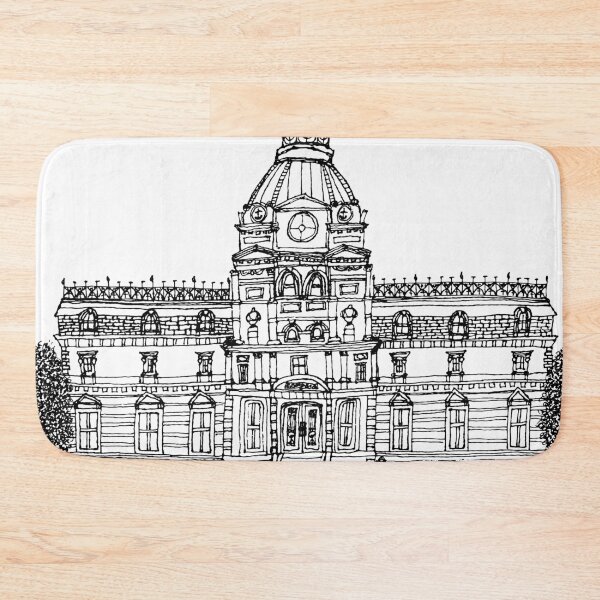 Item preview, Old Montreal Club designed and sold by Leanne Morin.
