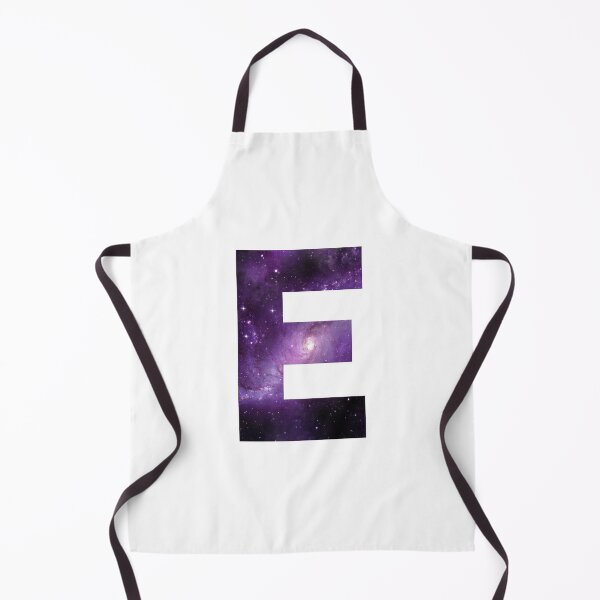 Item preview, Letter E "Galaxy" designed and sold by SchokoGoth.