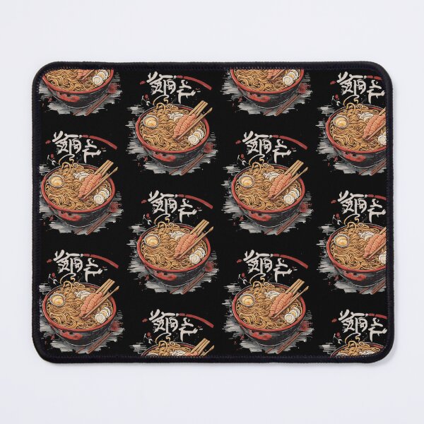 Item preview, Ramen Harmony - Japanese Culinary Canvas designed and sold by ThePrism.