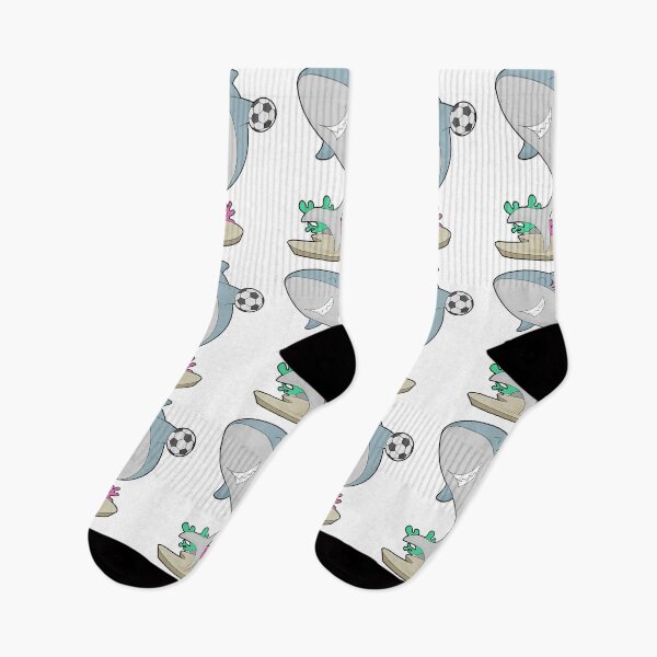 Item preview, Shark Handball player Handball designed and sold by Snabdesign84.