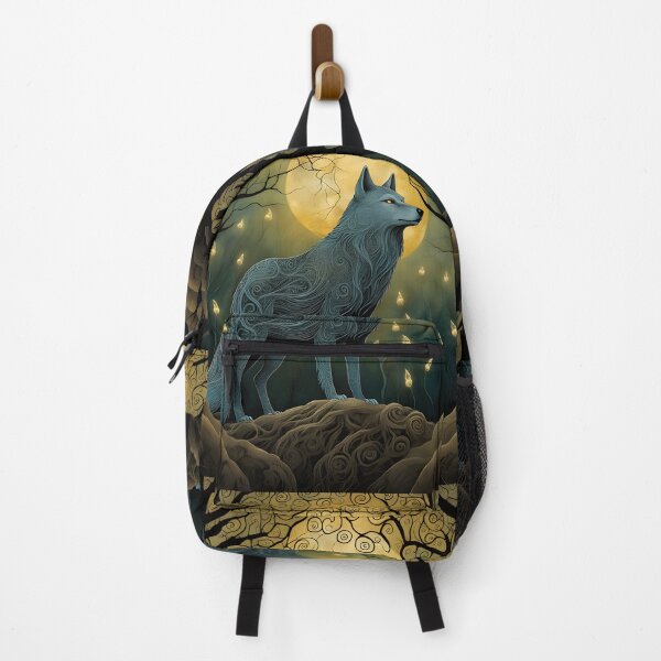 Item preview, Wolf Full Moon designed and sold by Filotecnia.