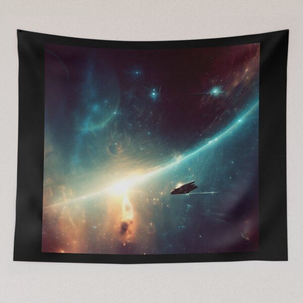 Item preview, SF - Space Opera 2 designed and sold by CrankyOldDude.