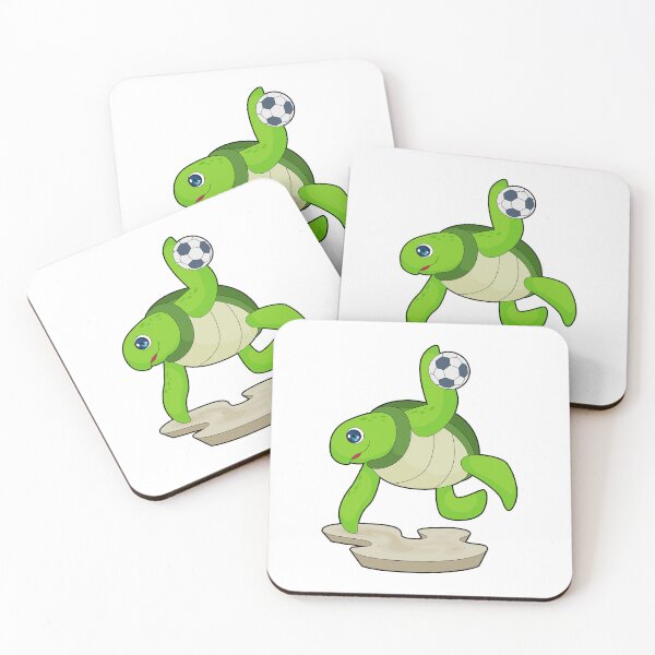 Item preview, Turtle Handball player Handball designed and sold by Snabdesign84.