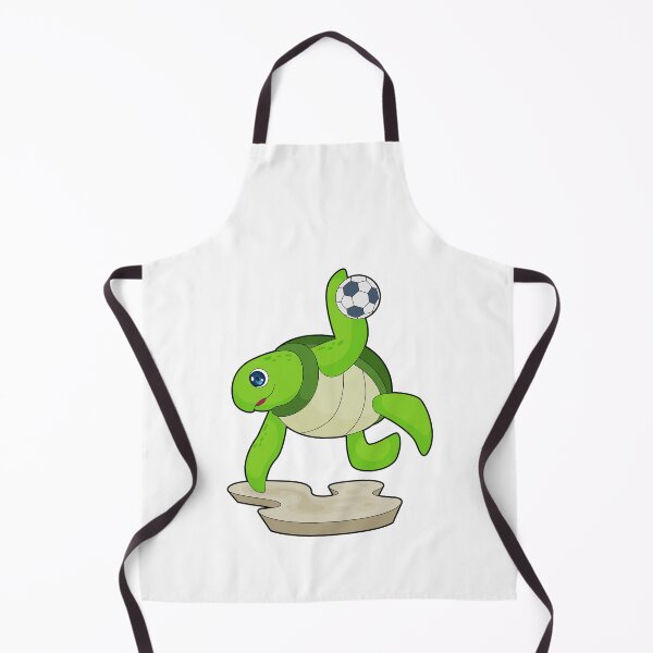 Item preview, Turtle Handball player Handball designed and sold by Snabdesign84.