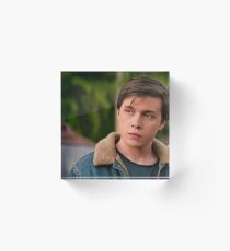 Simon - Love, Simon Acrylic Block