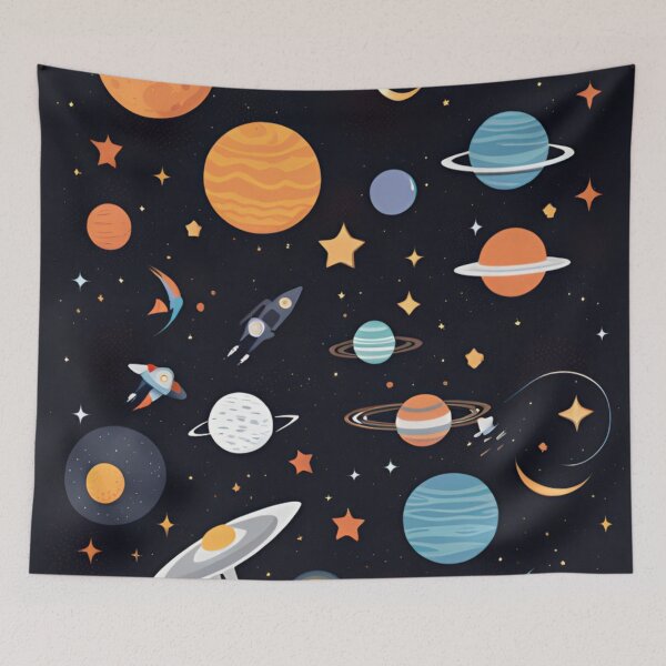 Item preview, Universe designed and sold by FunDesignsByNc.