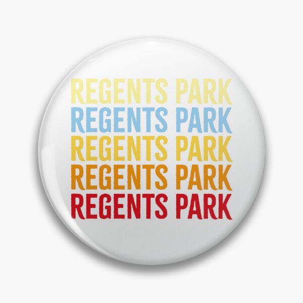 Item preview, Regents Park x5 designed and sold by Wonderbouy.