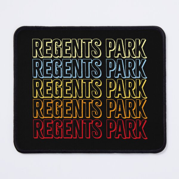 Item preview, Regents Park x5 designed and sold by Wonderbouy.