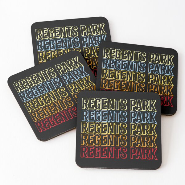 Item preview, Regents Park x5 designed and sold by Wonderbouy.
