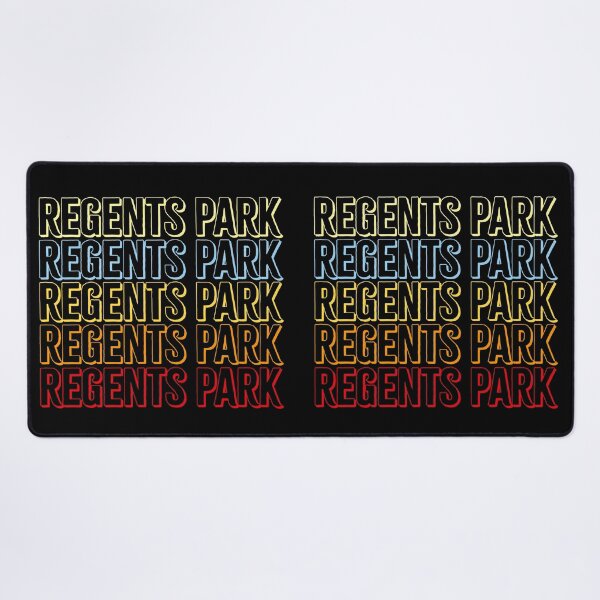 Item preview, Regents Park x5 designed and sold by Wonderbouy.