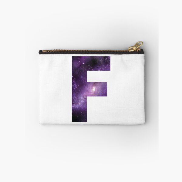 Item preview, Letter F "Galaxy" designed and sold by SchokoGoth.