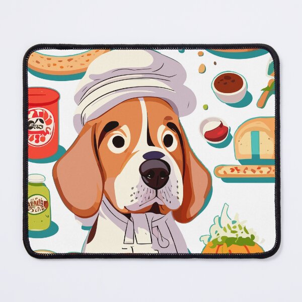 Item preview, Beagle Foodies designed and sold by purrfect pattern.