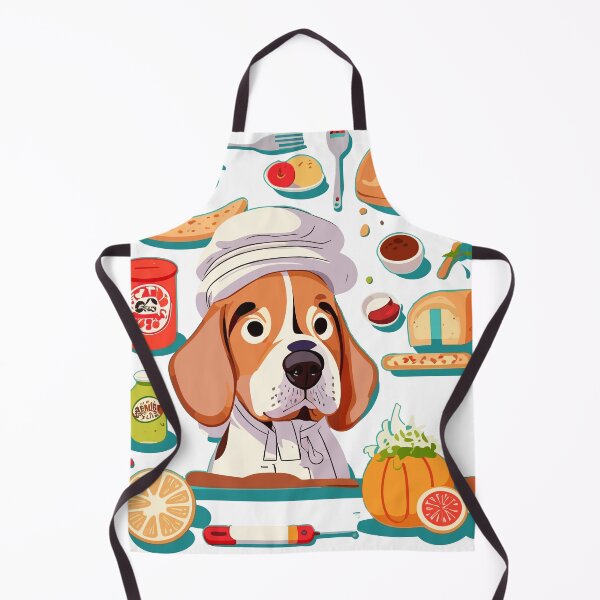 Item preview, Beagle Foodies designed and sold by purrfect pattern.