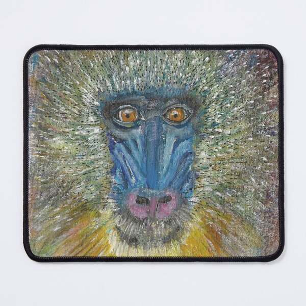 Item preview, Mandrill designed and sold by itkacreations.